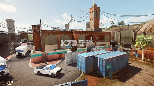 彩虹六号M v1.6.100 国际服