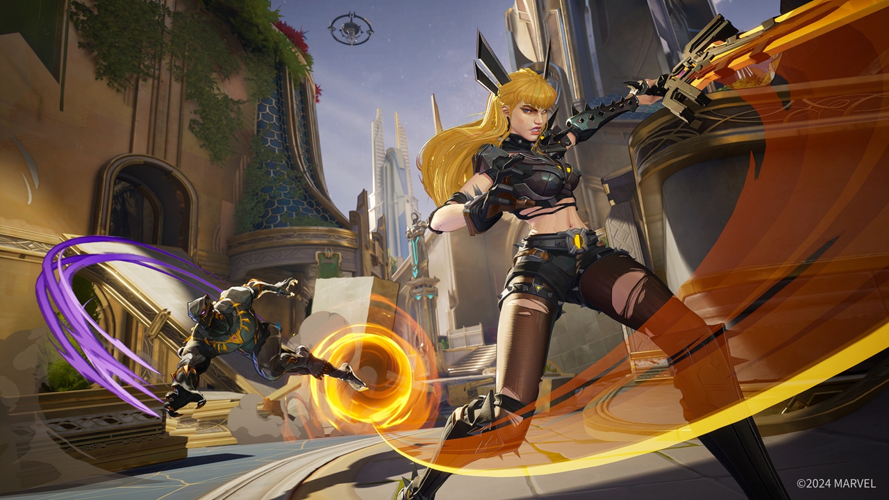 漫威争锋手游国际服