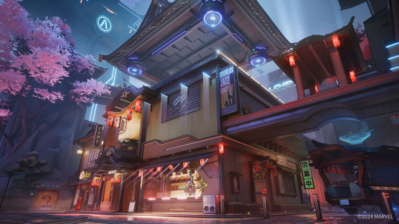 漫威争锋手游国际服