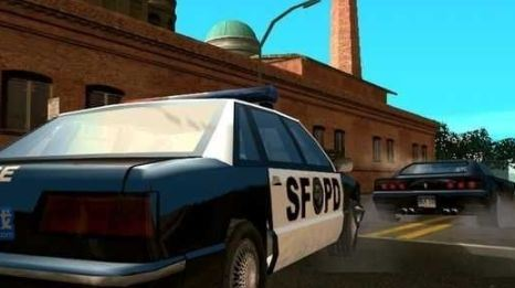 侠盗猎车手5(GTA5)手机版