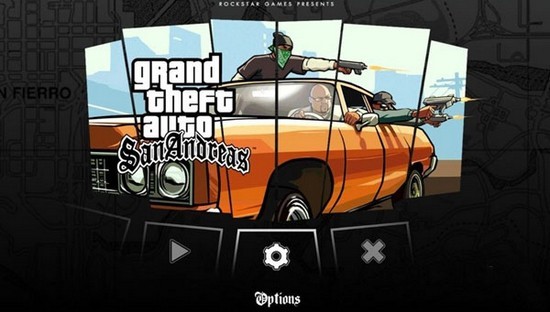 GTA圣安地列斯手机版图片7