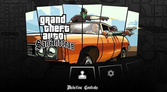 GTA圣安地列斯手机版图片8