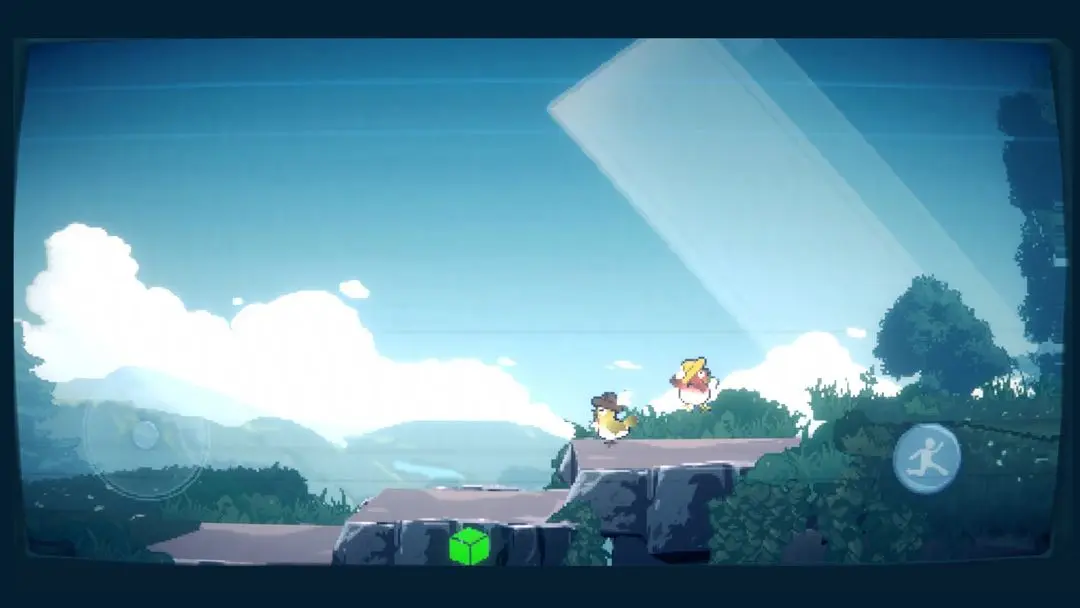 为这充满BUG的游戏送上差评