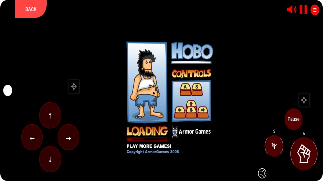 无敌流浪汉手机版