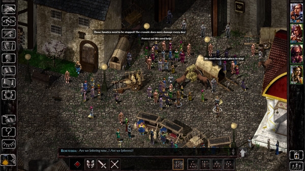 博德之门2中文版