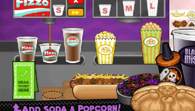 老爹的热狗店最新版