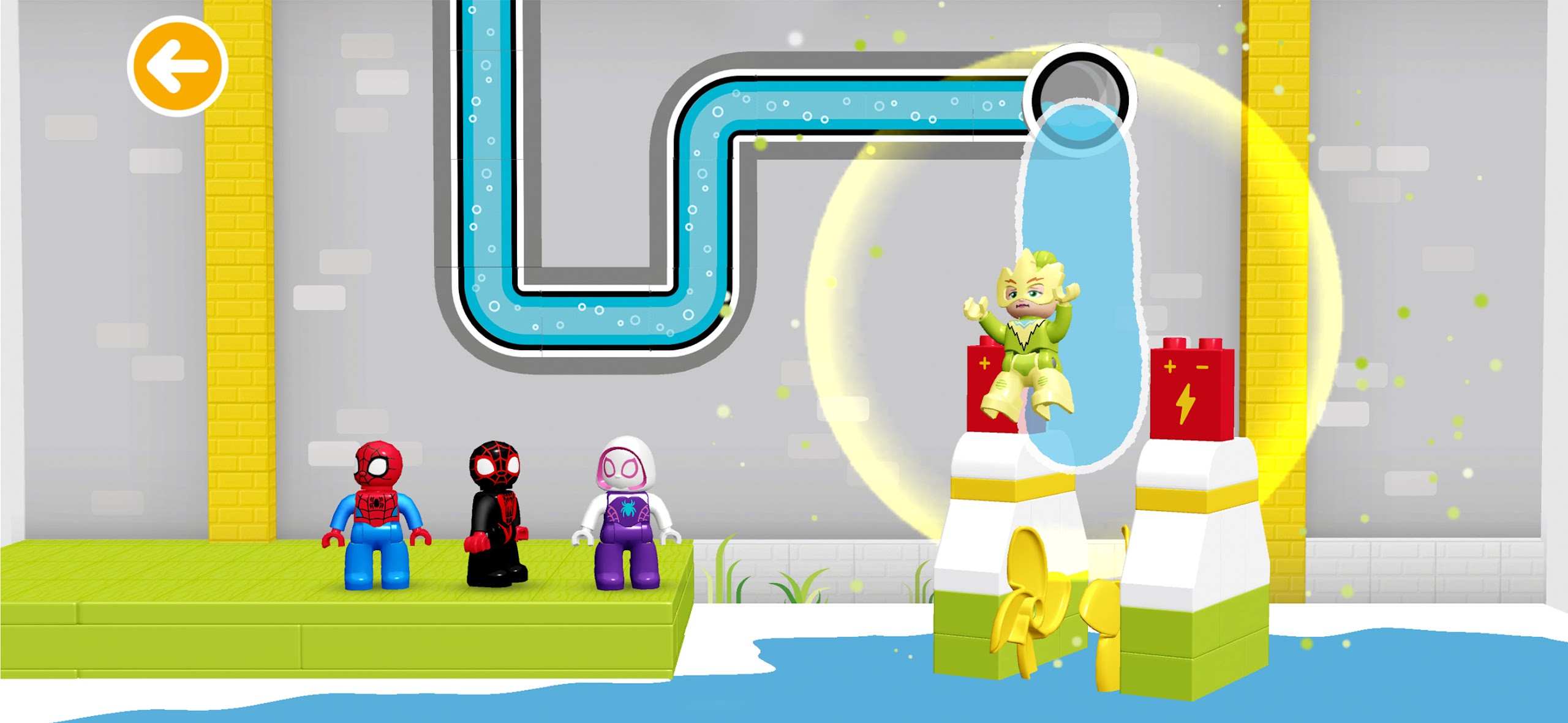 乐高漫威复仇者联盟