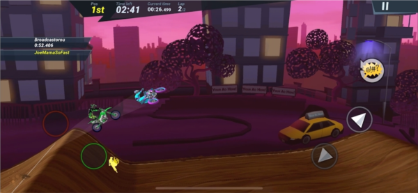 疯狂特技摩托车3最新版