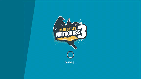 疯狂特技摩托车3最新版