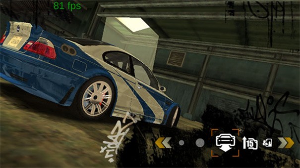 极品飞车9重制版