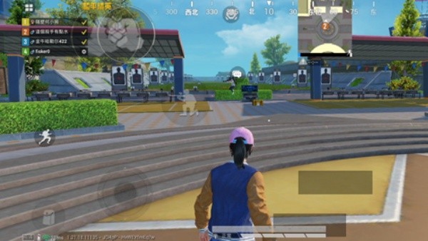 和平精英小米渠道服下载