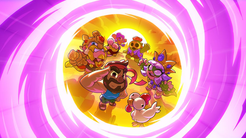 Supercell旗下《破坏突击队》宣布将终止开发 并于2025年12月进行最后一次更新