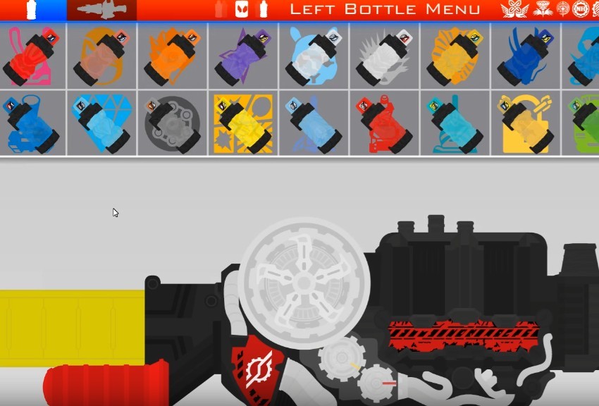 假面骑士创骑SIM模拟器游戏手机版下载安装(Build Driver)