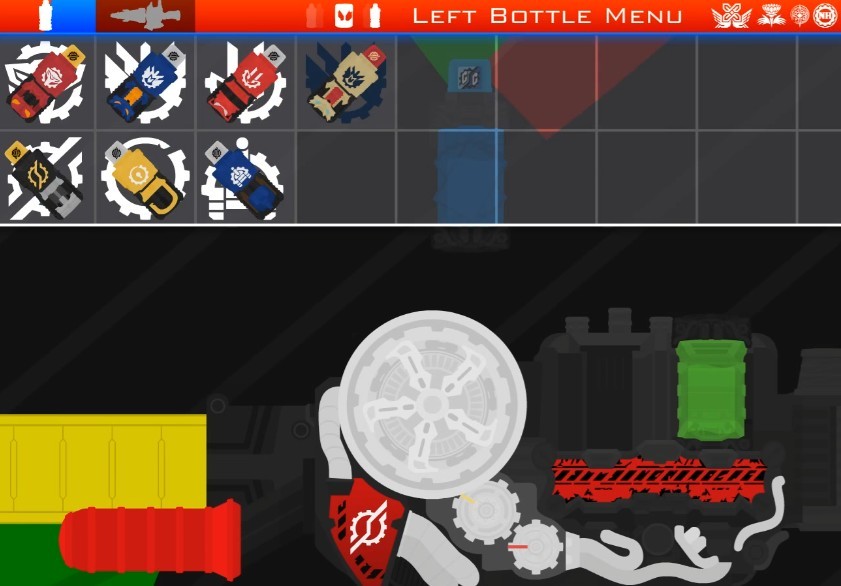 假面骑士创骑SIM模拟器游戏手机版下载安装(Build Driver)