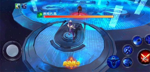 奥特曼传奇英雄国际服