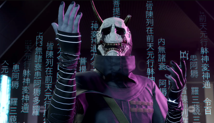 幽灵线东京手游