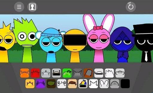 节奏盒子重制版