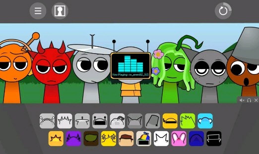 节奏盒子重制版