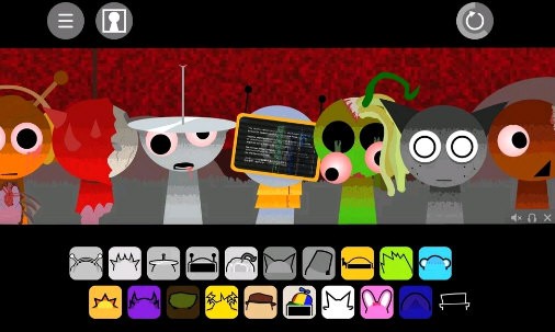 节奏盒子重制版