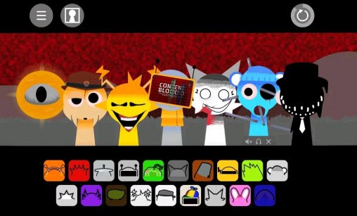 节奏盒子重制版