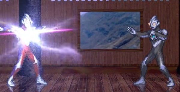 mugen奥特曼图片