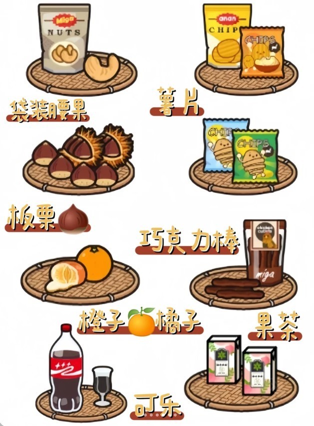 米加小镇世界春节版