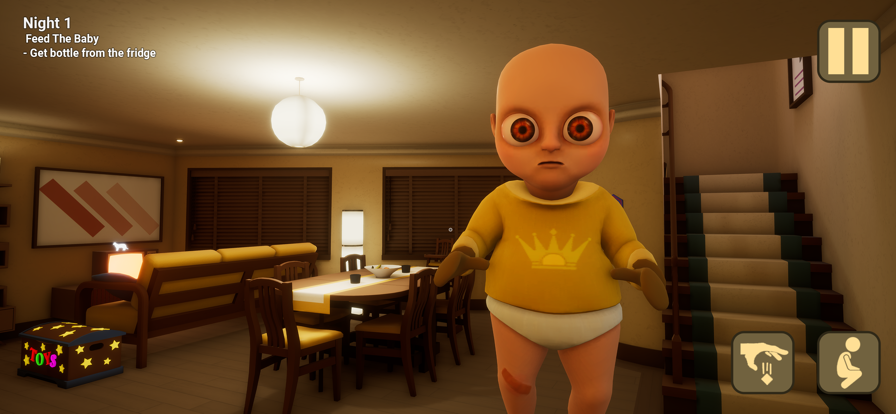 黄衣婴儿官方正版