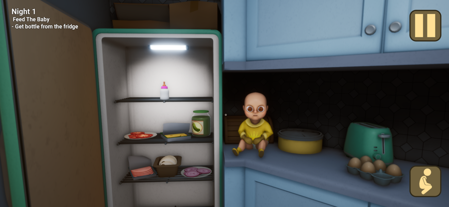 黄衣婴儿官方正版