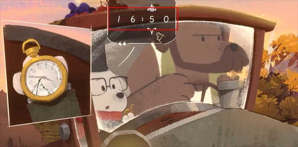 落日山丘图片12