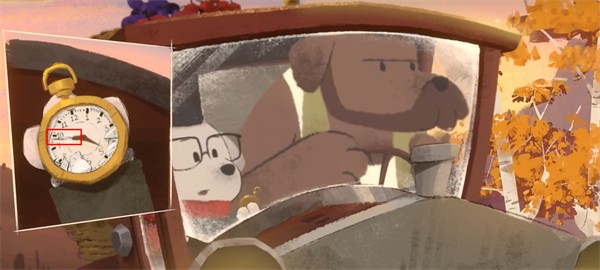 落日山丘图片13