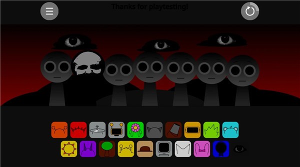 节奏盒子Sprunki罪人版2