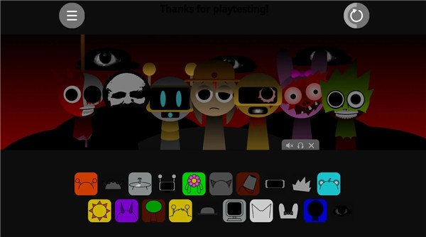 节奏盒子Sprunki罪人版2