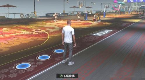 nba2k23手机版中文版直装版8