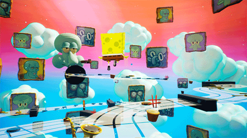 海绵宝宝比奇堡的冒险2025