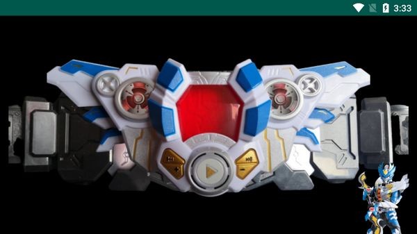 飞影铠甲召唤器模拟器