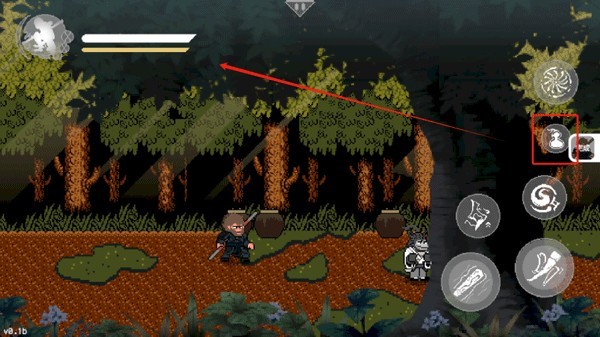 黑神话悟空像素版怎么玩4