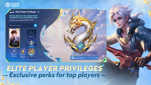 王者荣耀国际体验服