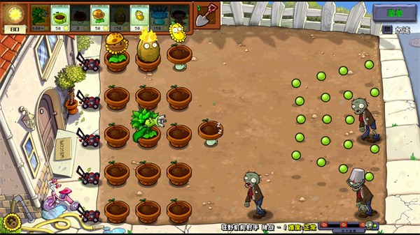 植物大战僵尸杂交重制版最新版