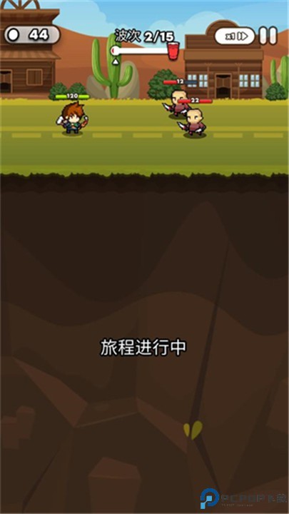 纸杯英雄汉化版