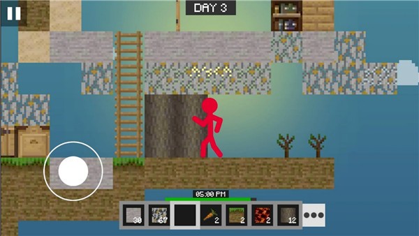 火柴人空岛生存中文版下载