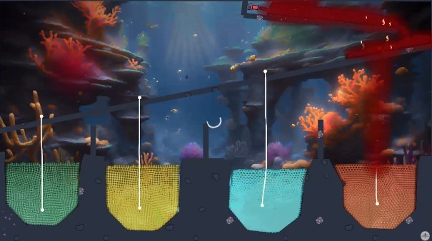 海洋沙盒模拟器