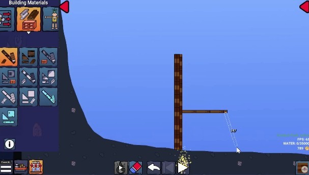 海洋沙盒模拟器