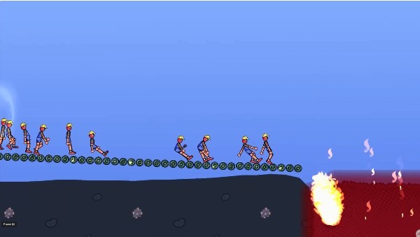 海洋沙盒模拟器