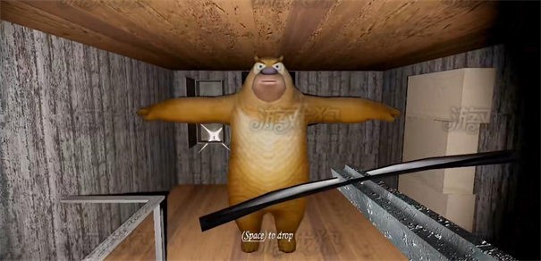 恐怖老奶奶熊二模组