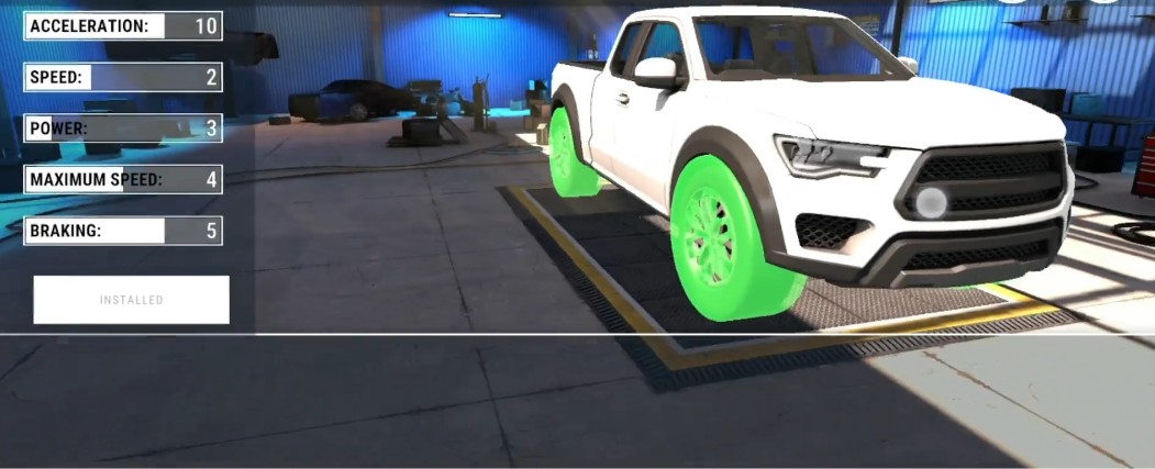 汽车碰撞模拟器手机版