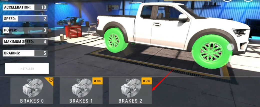 汽车碰撞模拟器手机版