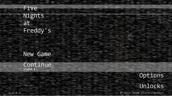 fnaf6披萨店模拟器图片