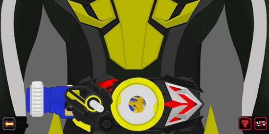 假面骑士零一腰带模拟器