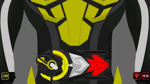 假面骑士零一腰带模拟器