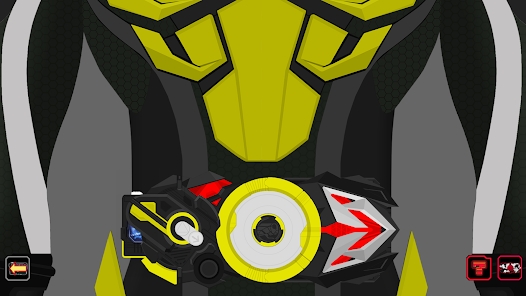 假面骑士零一腰带模拟器